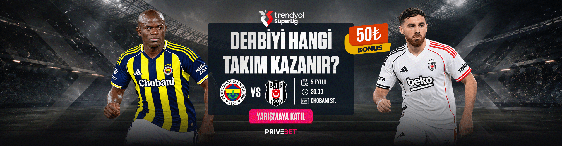 Haftalık Yarışma 5 Eylül